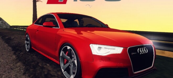 Audi RS5 2013