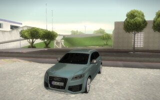 Audi Q7 2011