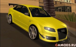 Audi RS4 2006 v2.0
