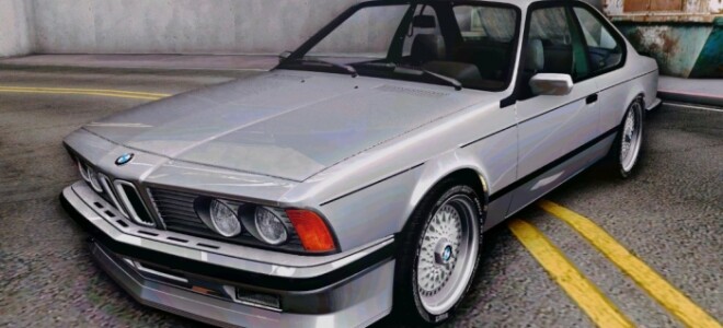 1986 BMW M635CSI E24 V1.0