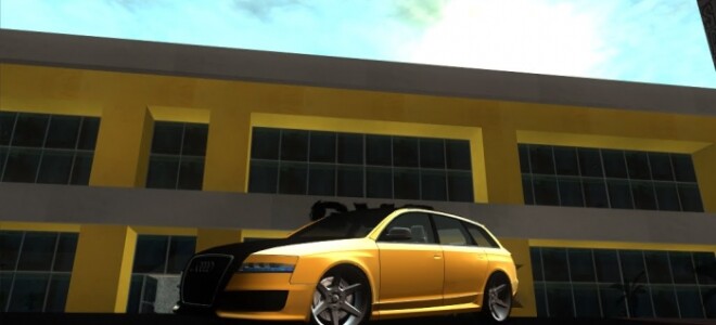 Audi RS6 Avant Tuning Edition