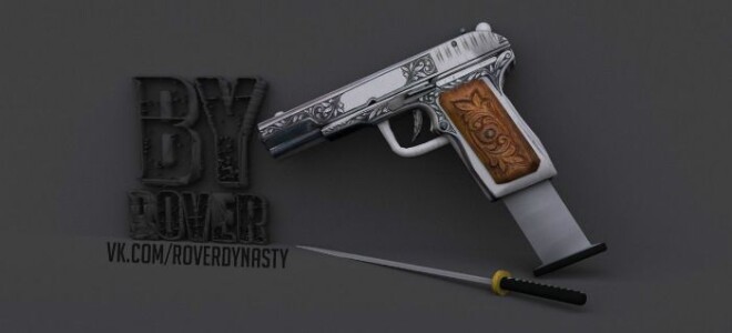 desert eagle by rover