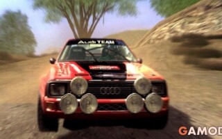 Audi Sport Quattro Rally Gruppo B