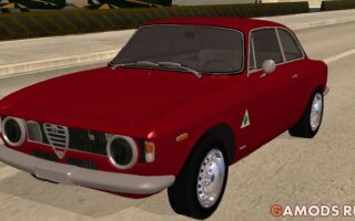 Alfa Romeo Giulia Sprint 1965