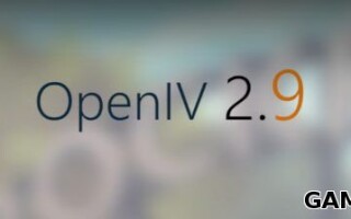 OpenIV 2.9