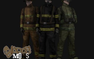 пожарники by vados