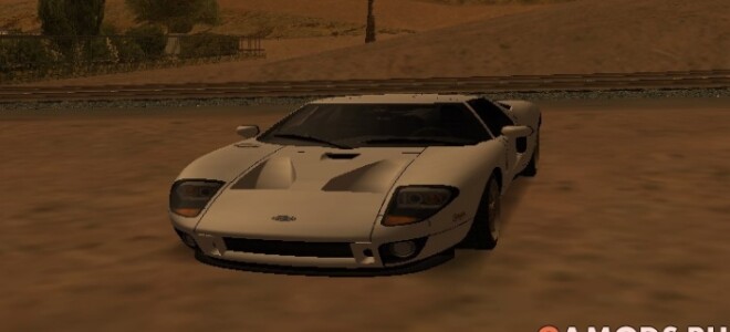 Ford GT 1.0
