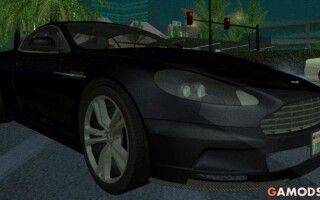 Aston Martin DBS v2.0