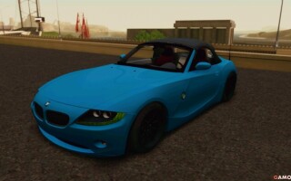 BMW Z4 V10