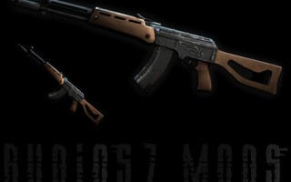 Realistic AK-47