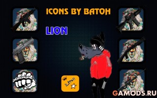 icons by batoh