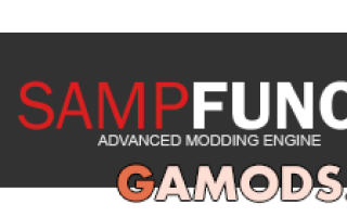 SAMPFUNCS 5.4.0 — Финальное обновление