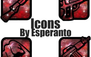 icons by esperanto