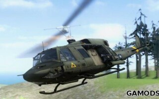 Bell UH-1N