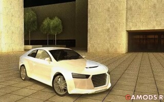 Audi Quattro Concept 2013