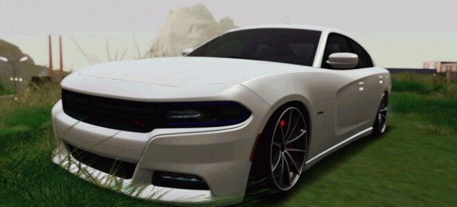 2015 Dodge Charget RT
